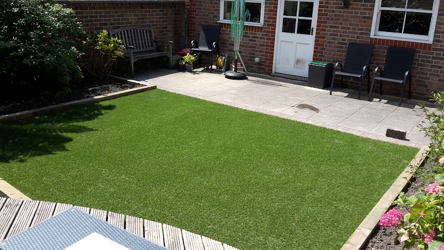 38 mm Thickness Artificial Grass