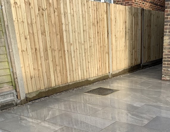 Close Board Panelling