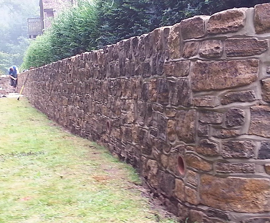 Garden Walls