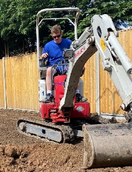 James Plater JD Construction Servcies ltd